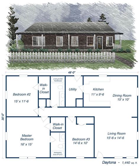 metal house kits floor plan|metal home designs and photos.